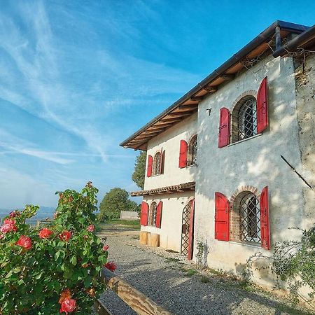 Rustico Costa D'Oro Villa Farra di Soligo Exteriör bild